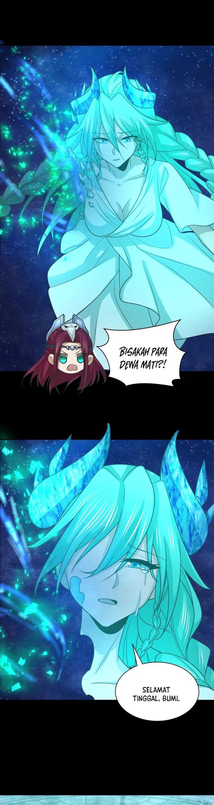 Age of Terror Chapter 255 Bahasa Indonesia