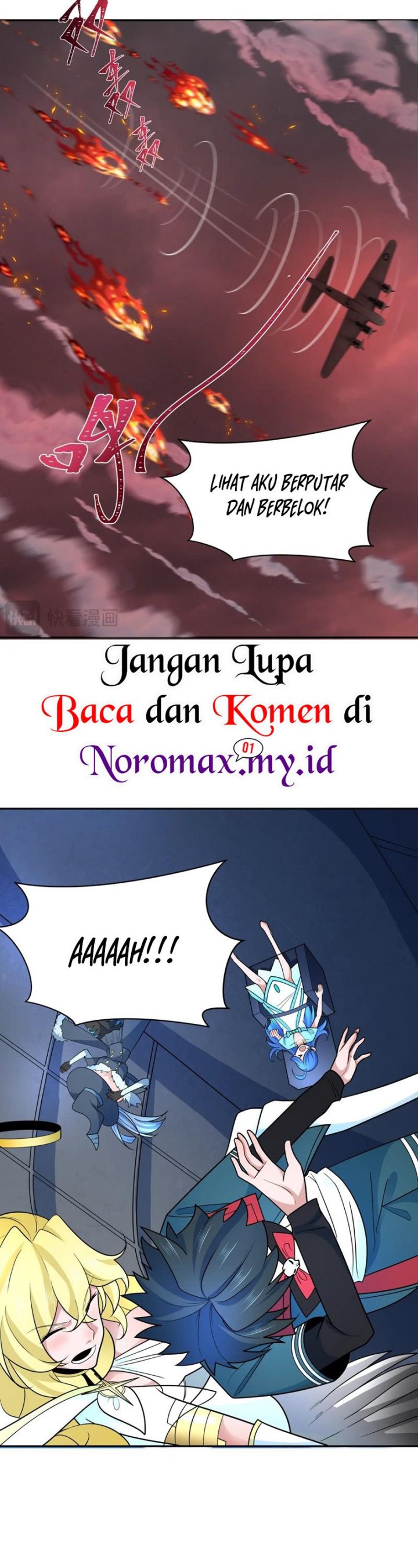 Dilarang COPAS - situs resmi www.mangacanblog.com - Komik age of terror 257 - chapter 257 258 Indonesia age of terror 257 - chapter 257 Terbaru 4|Baca Manga Komik Indonesia|Mangacan