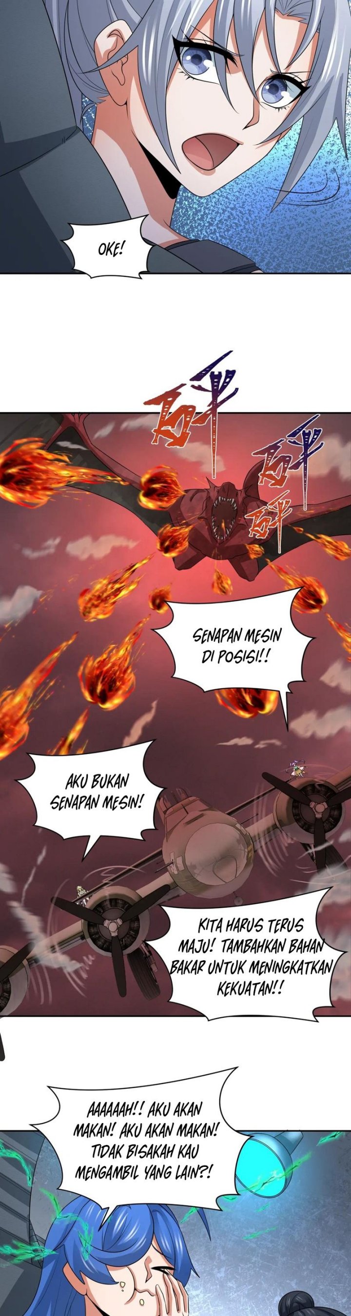 Dilarang COPAS - situs resmi www.mangacanblog.com - Komik age of terror 257 - chapter 257 258 Indonesia age of terror 257 - chapter 257 Terbaru 6|Baca Manga Komik Indonesia|Mangacan