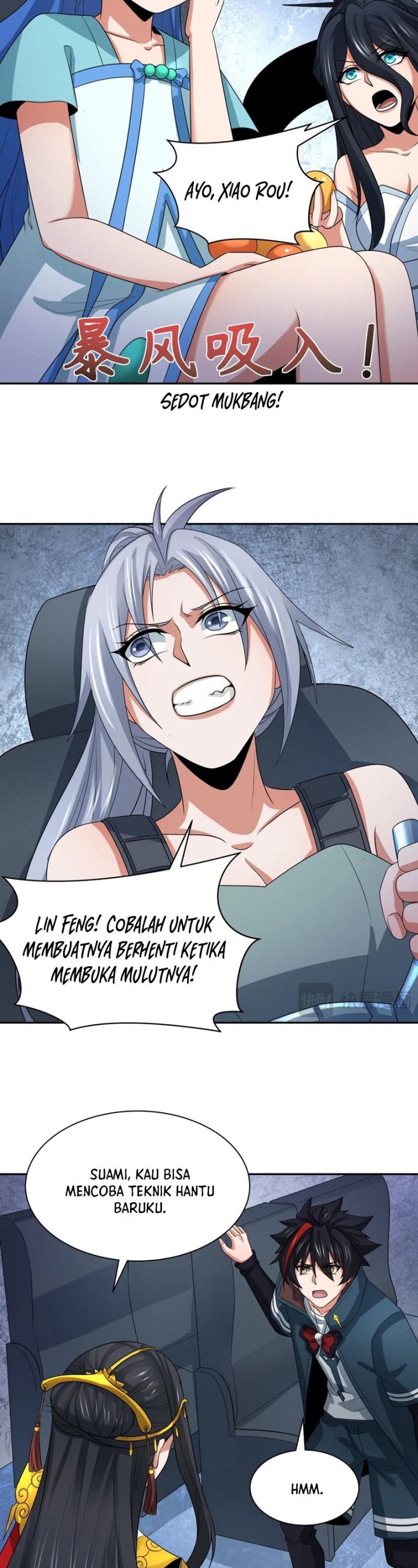 Dilarang COPAS - situs resmi www.mangacanblog.com - Komik age of terror 257 - chapter 257 258 Indonesia age of terror 257 - chapter 257 Terbaru 7|Baca Manga Komik Indonesia|Mangacan