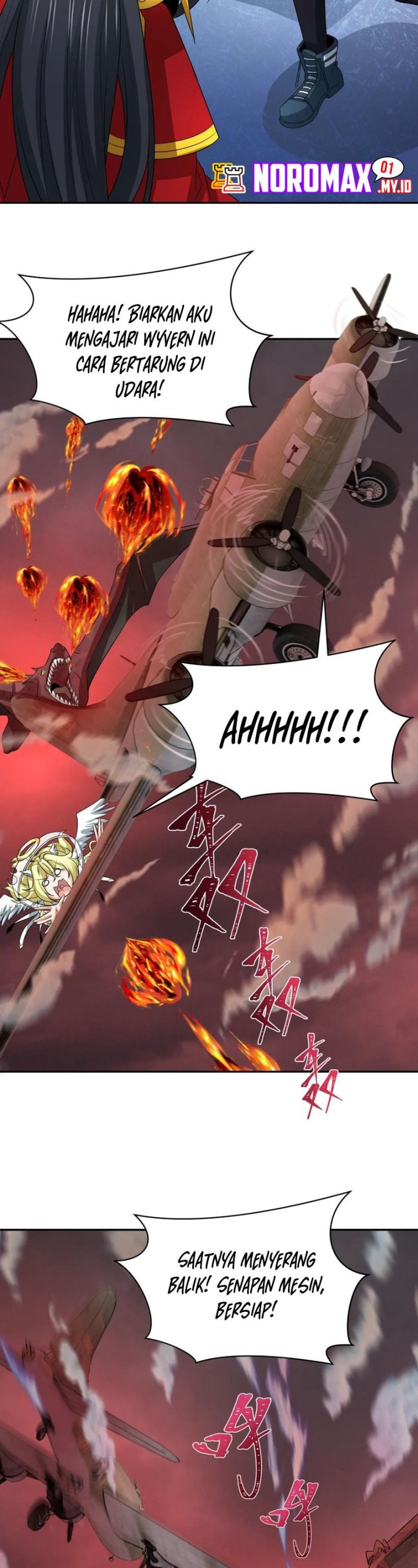 Dilarang COPAS - situs resmi www.mangacanblog.com - Komik age of terror 257 - chapter 257 258 Indonesia age of terror 257 - chapter 257 Terbaru 8|Baca Manga Komik Indonesia|Mangacan