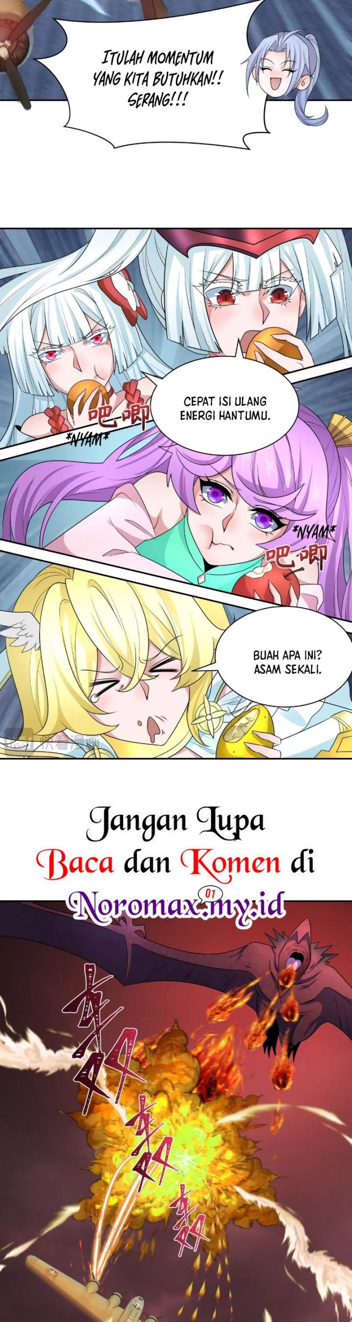 Dilarang COPAS - situs resmi www.mangacanblog.com - Komik age of terror 257 - chapter 257 258 Indonesia age of terror 257 - chapter 257 Terbaru 15|Baca Manga Komik Indonesia|Mangacan