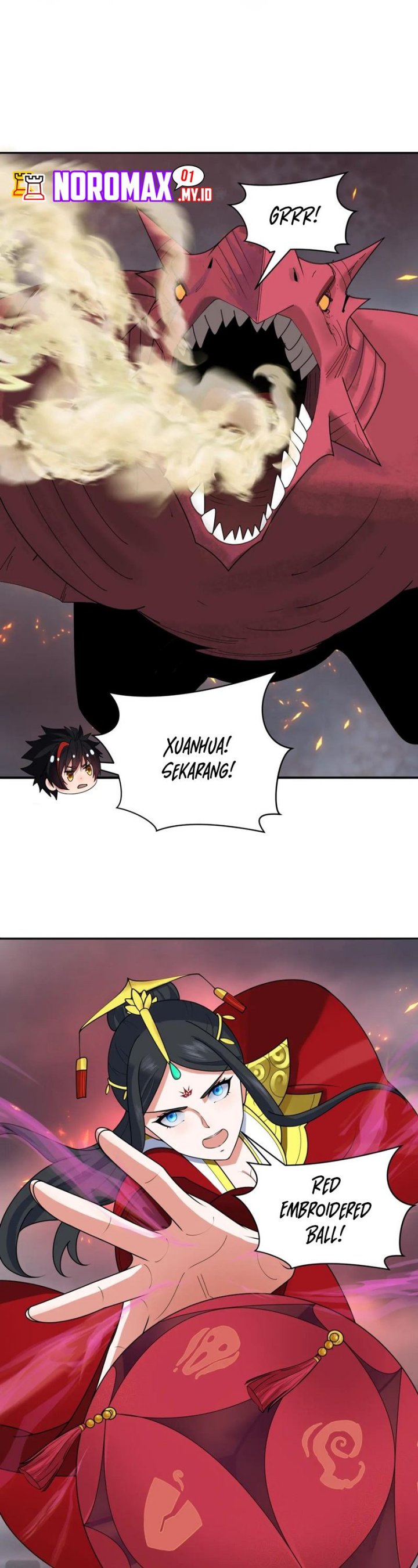 Dilarang COPAS - situs resmi www.mangacanblog.com - Komik age of terror 257 - chapter 257 258 Indonesia age of terror 257 - chapter 257 Terbaru 18|Baca Manga Komik Indonesia|Mangacan