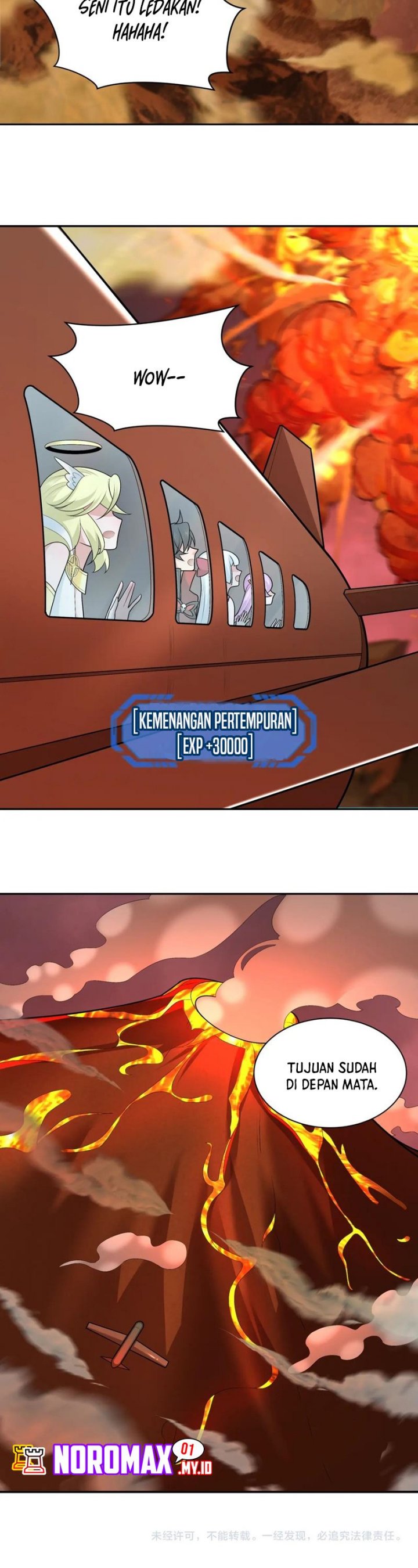 Dilarang COPAS - situs resmi www.mangacanblog.com - Komik age of terror 257 - chapter 257 258 Indonesia age of terror 257 - chapter 257 Terbaru 24|Baca Manga Komik Indonesia|Mangacan