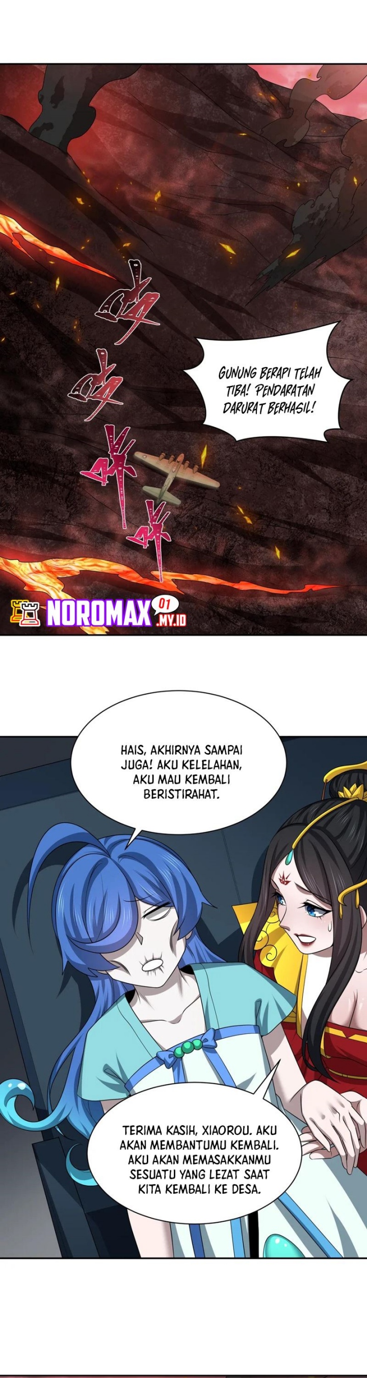 Age of Terror chapter 258