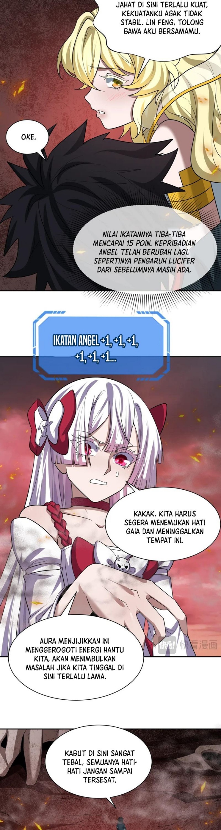 Age of Terror chapter 258