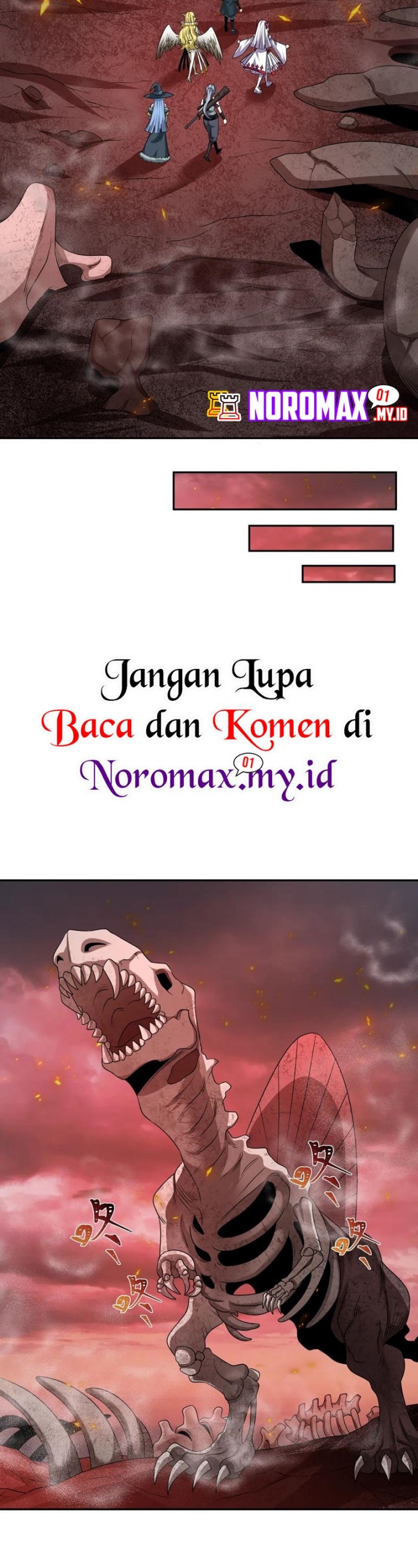 Age of Terror chapter 258