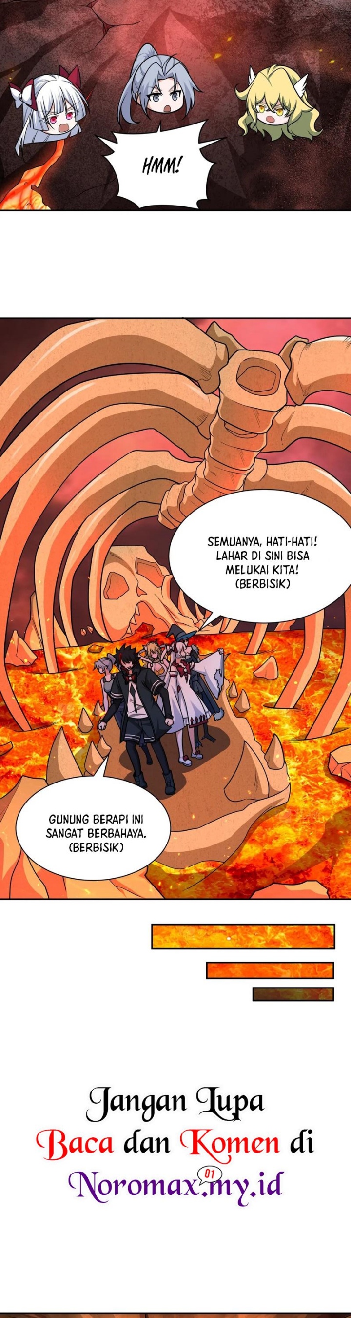 Age of Terror chapter 258