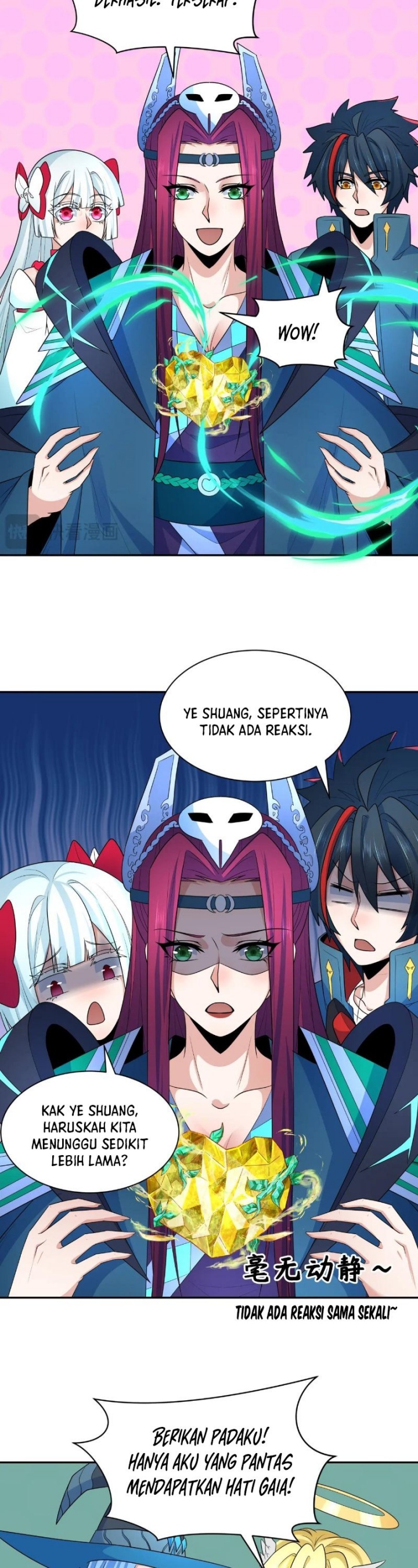 Age of Terror chapter 258