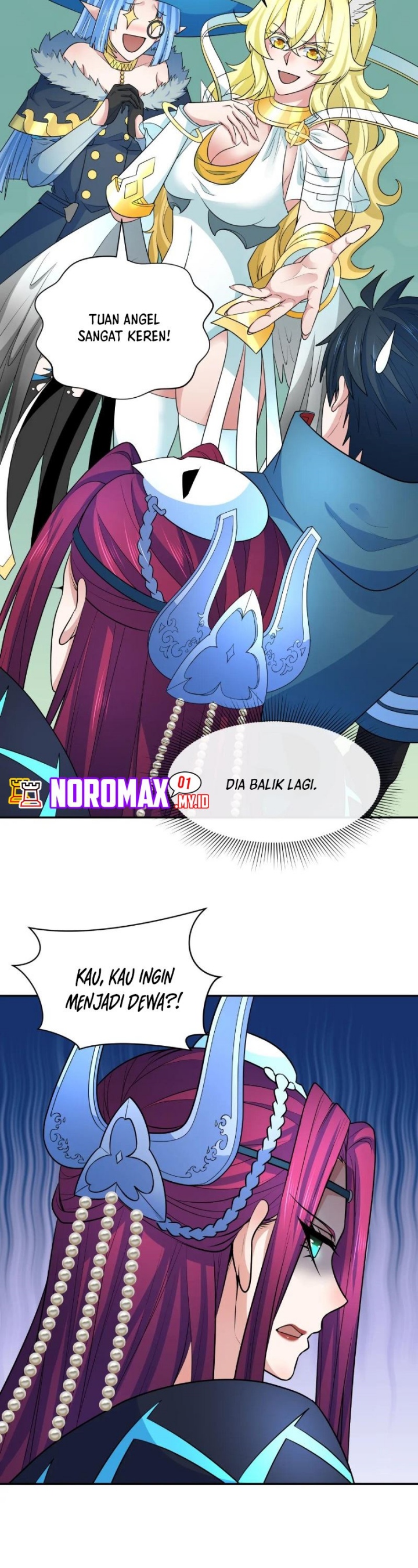 Age of Terror chapter 258