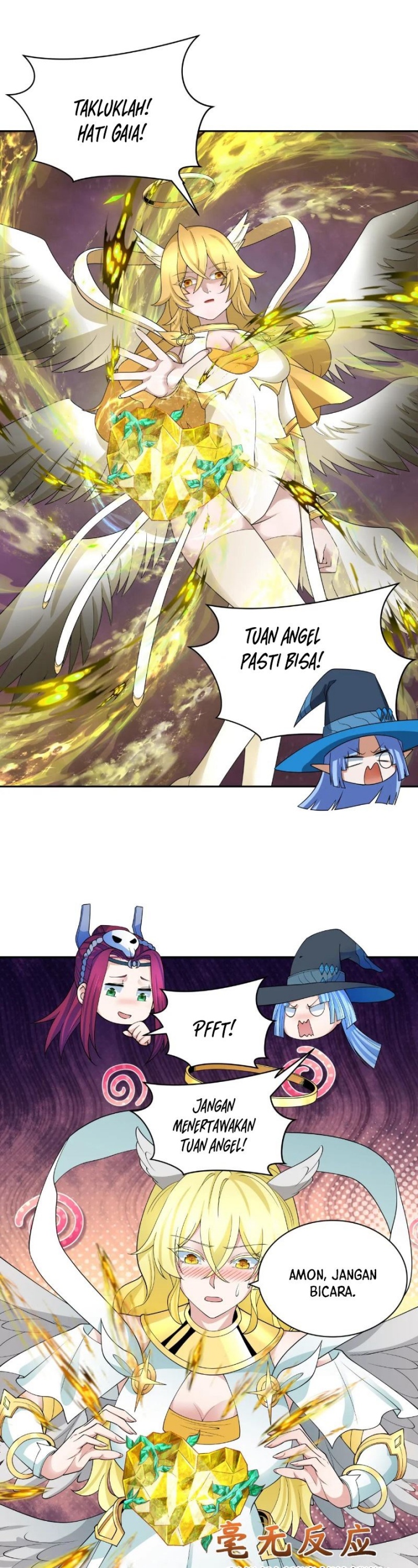 Age of Terror chapter 258