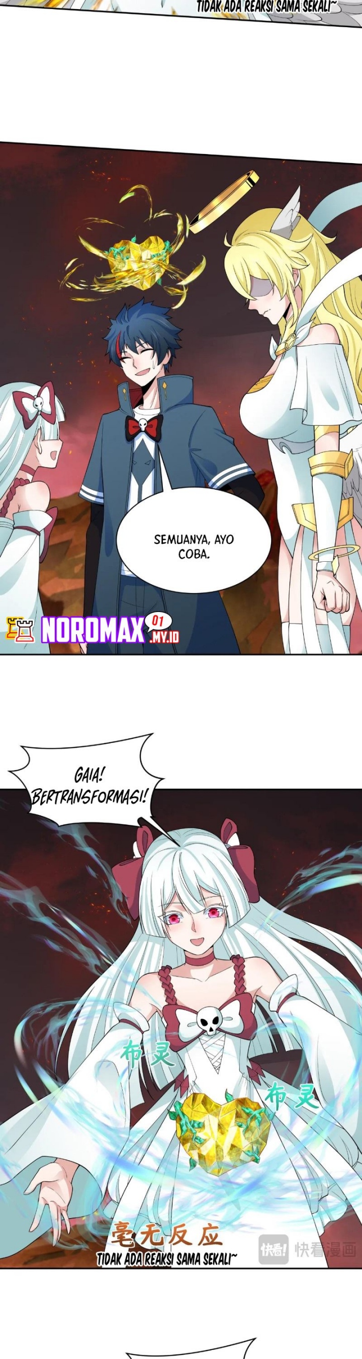 Age of Terror chapter 258