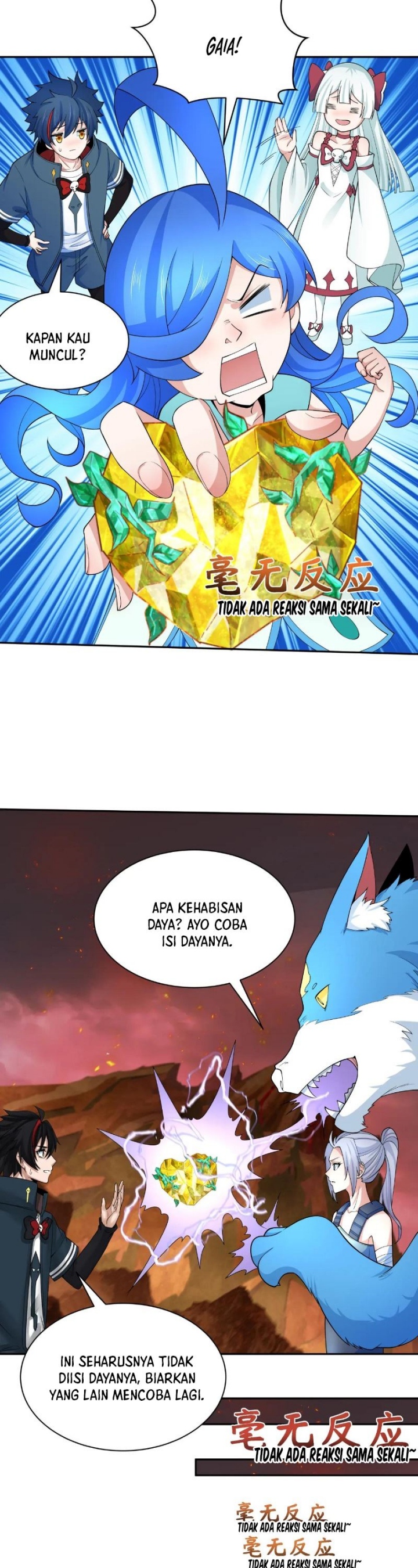 Age of Terror chapter 258