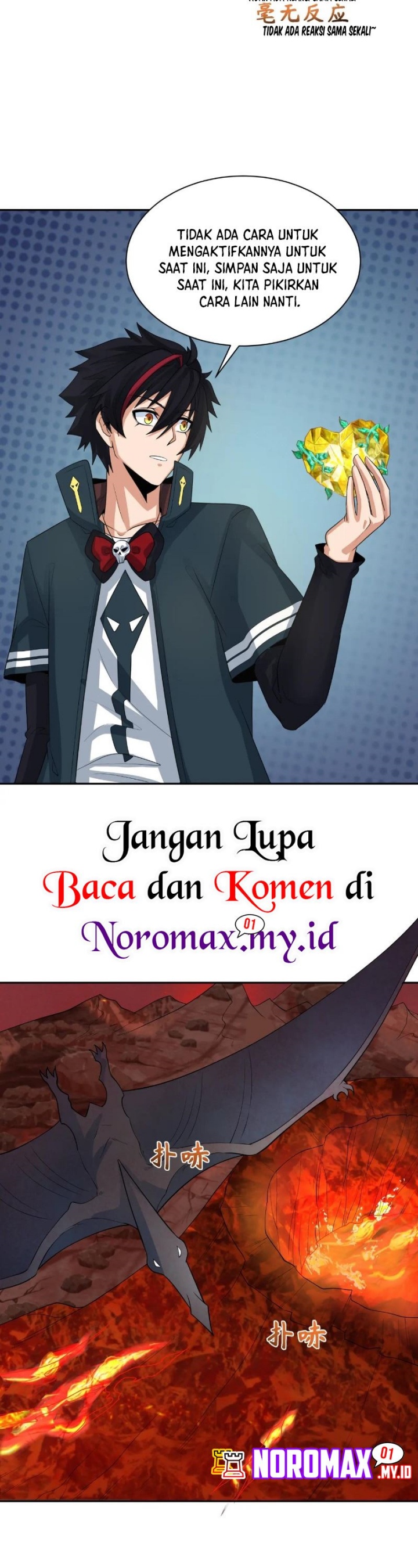 Age of Terror chapter 258