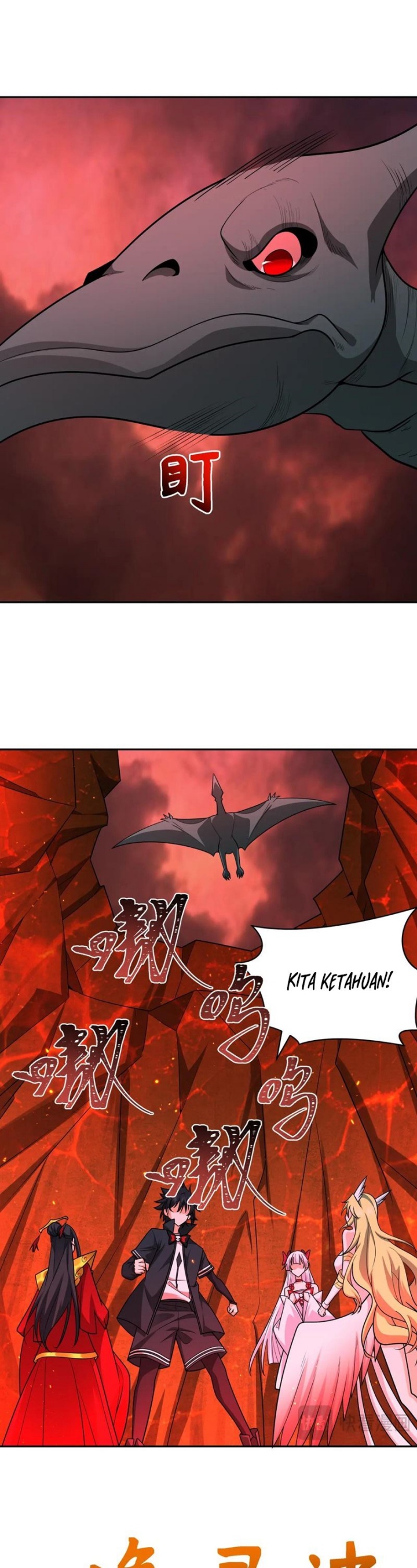 Age of Terror chapter 258