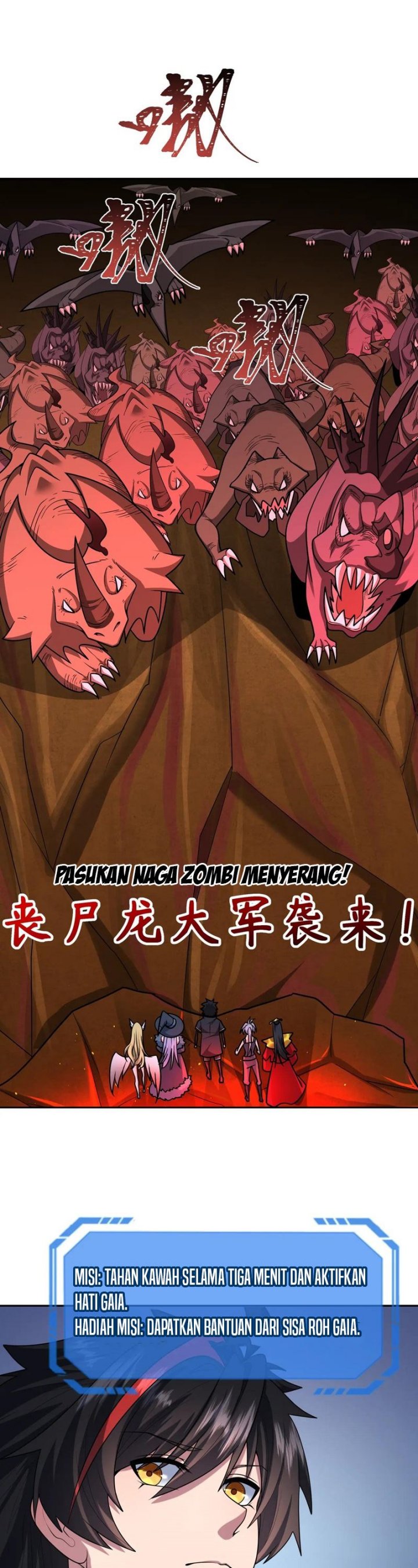 Age of Terror chapter 259