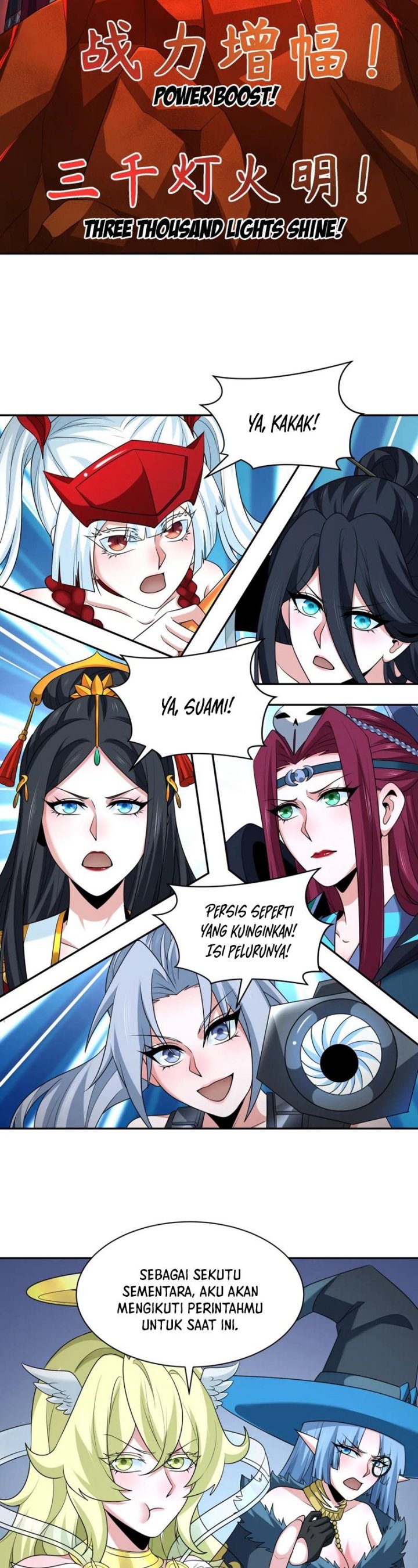 Age of Terror chapter 259