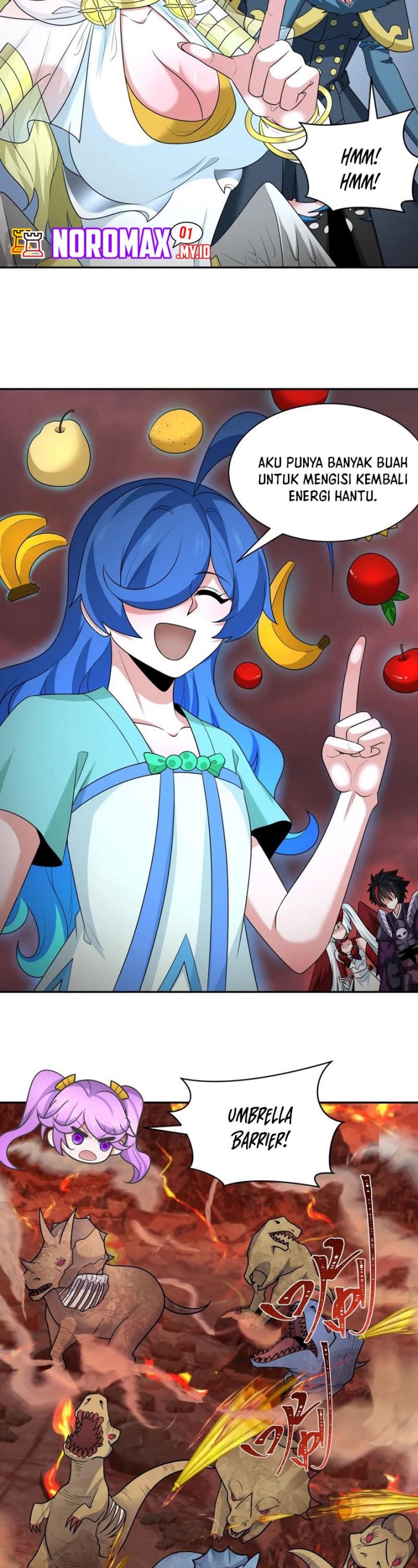 Age of Terror chapter 259