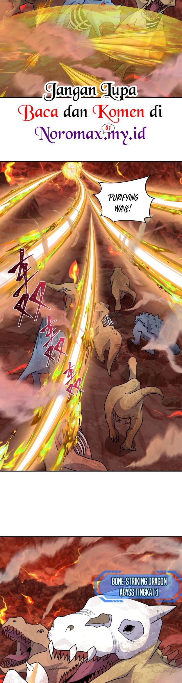 Age of Terror chapter 259