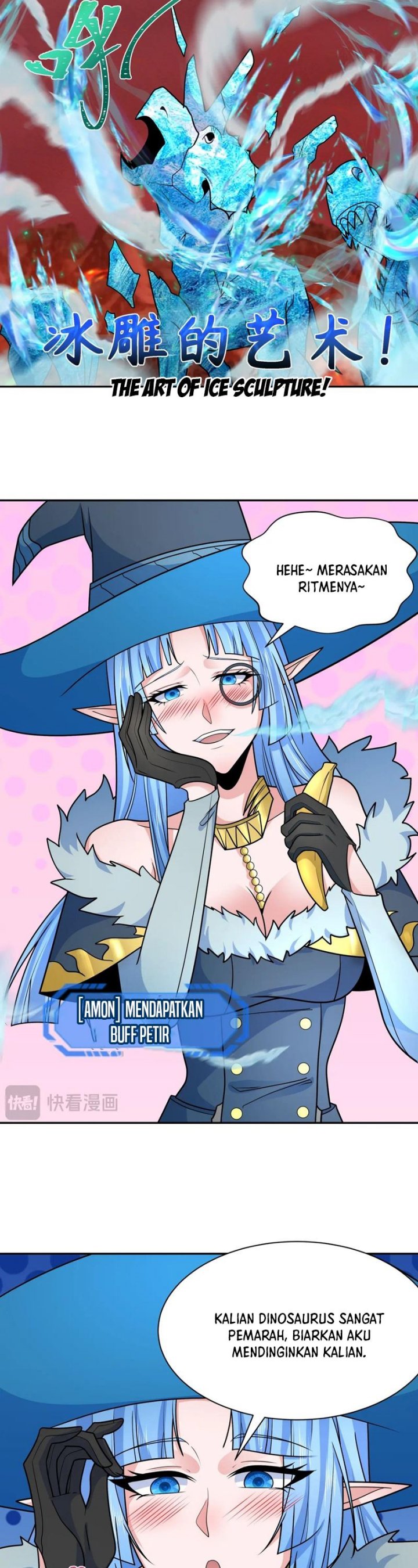 Age of Terror chapter 259