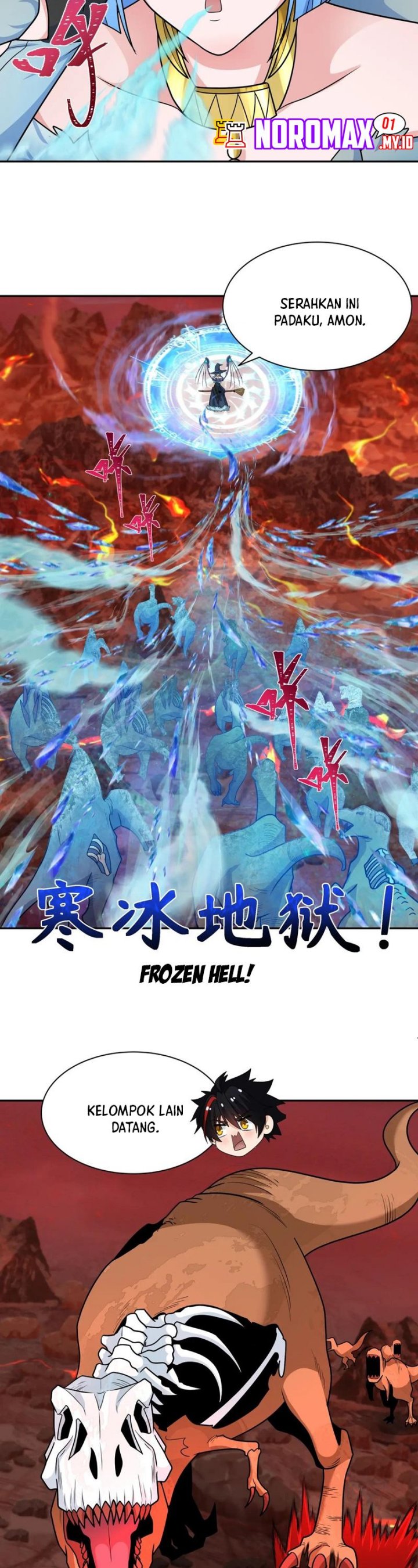 Age of Terror chapter 259