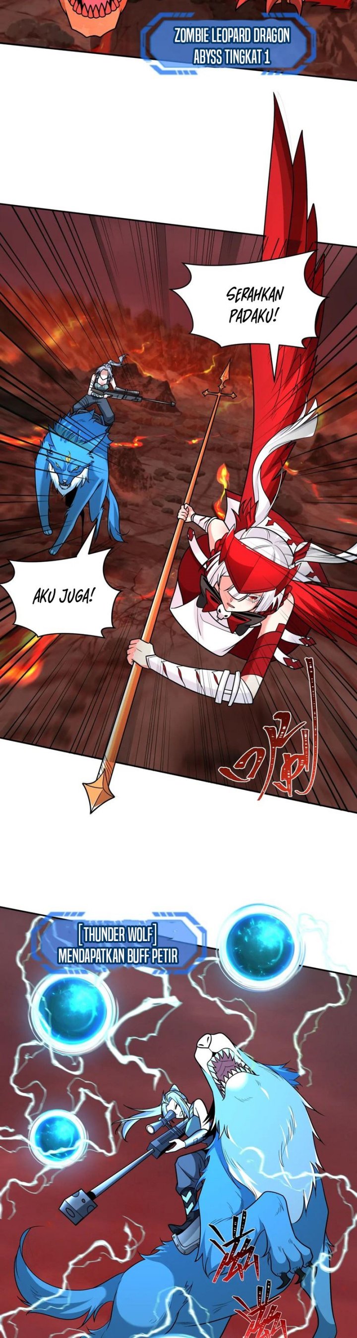 Age of Terror chapter 259