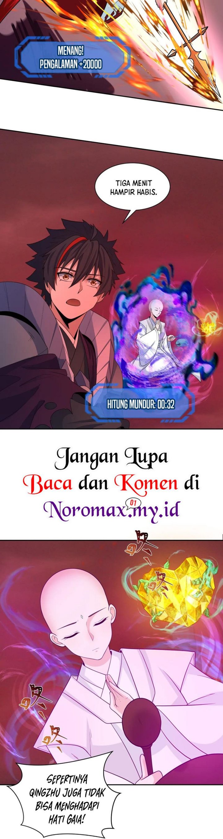 Age of Terror chapter 259