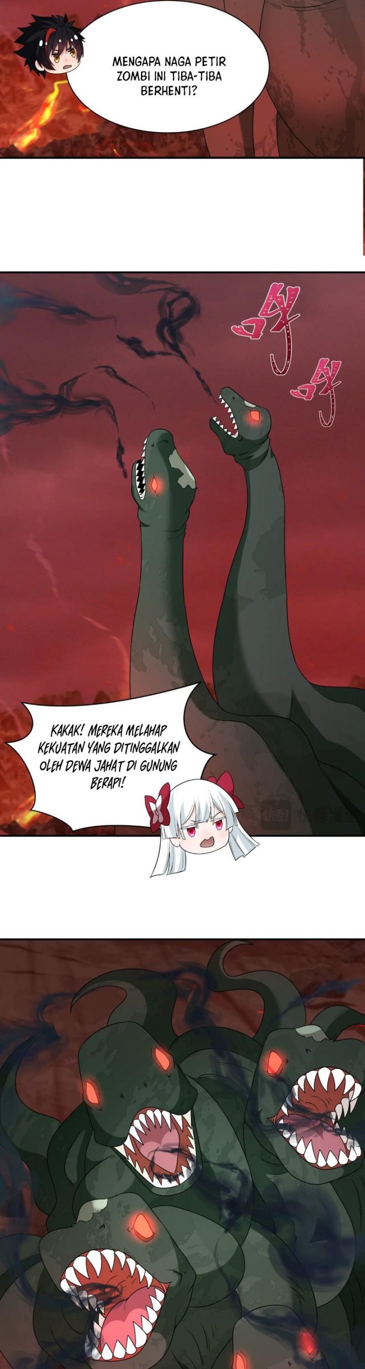 Age of Terror chapter 259