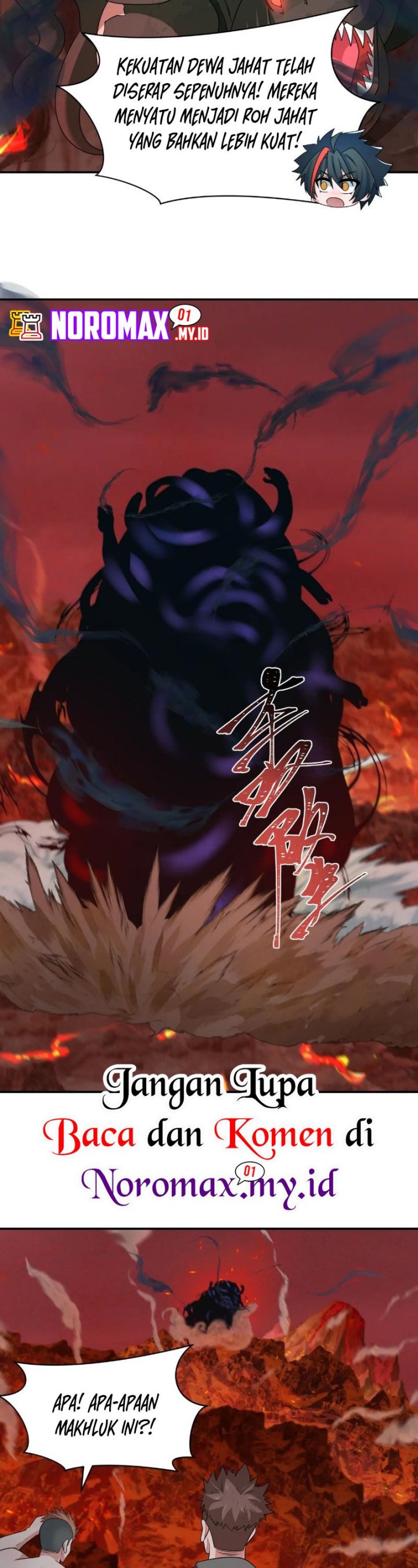 Age of Terror chapter 259