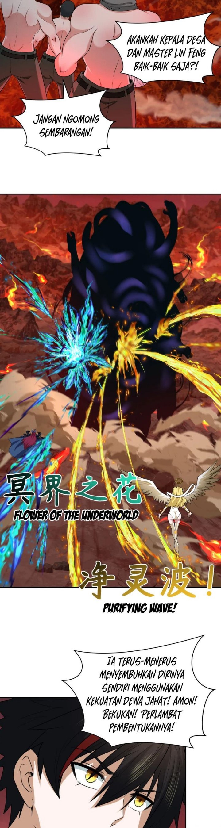 Age of Terror chapter 259