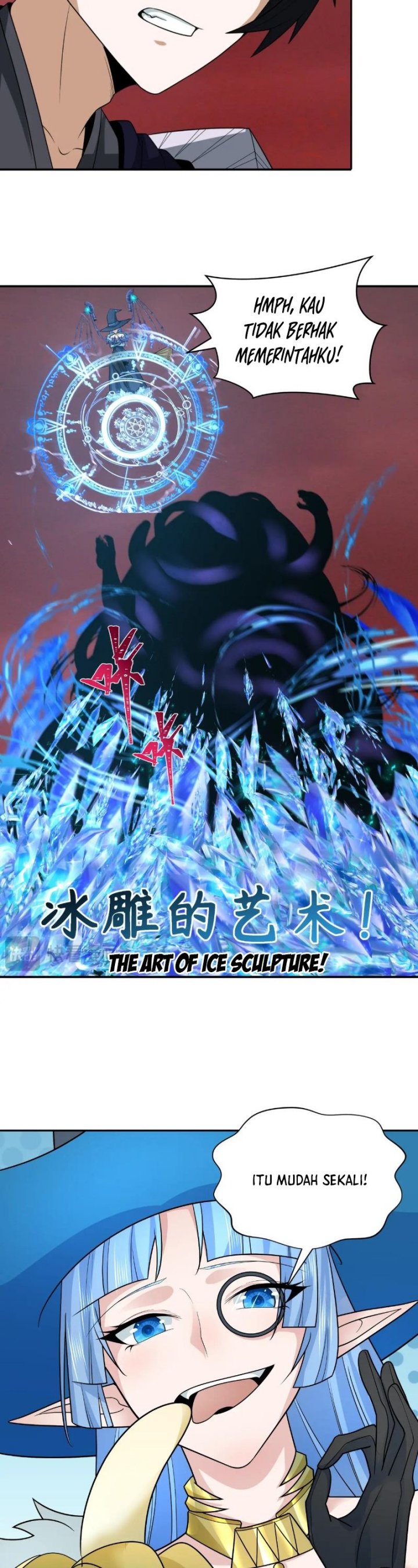 Age of Terror chapter 259