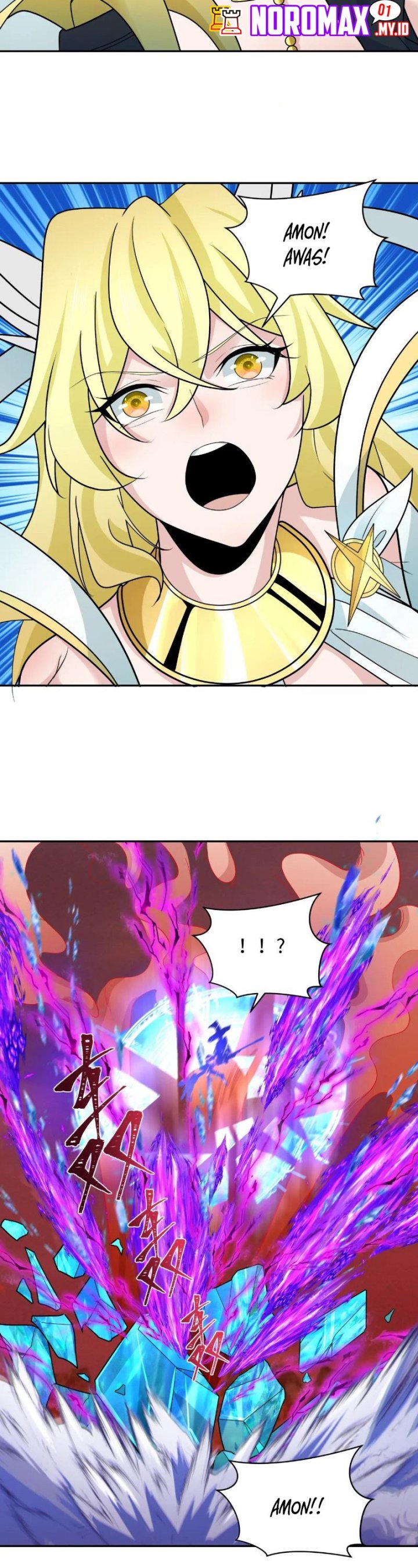 Age of Terror chapter 259