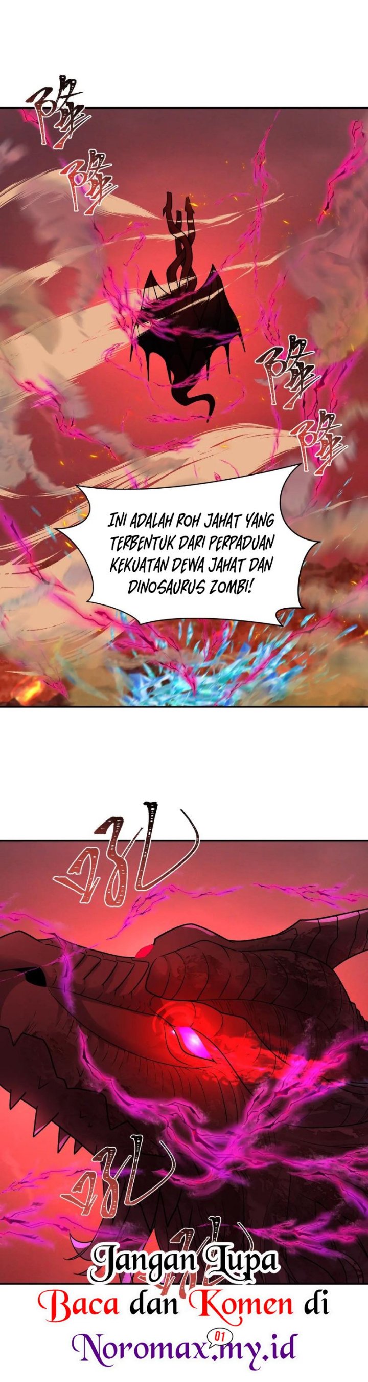 Age of Terror chapter 259