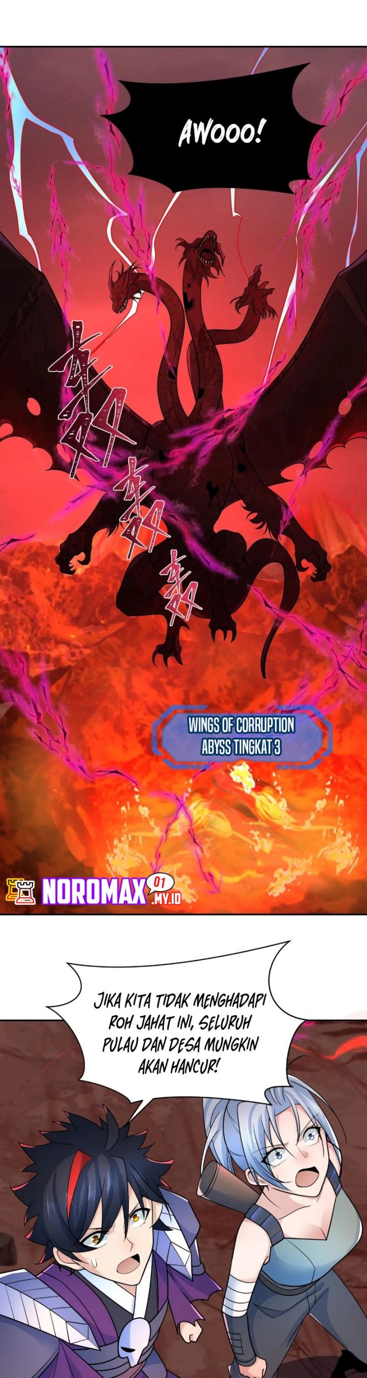 Age of Terror chapter 259