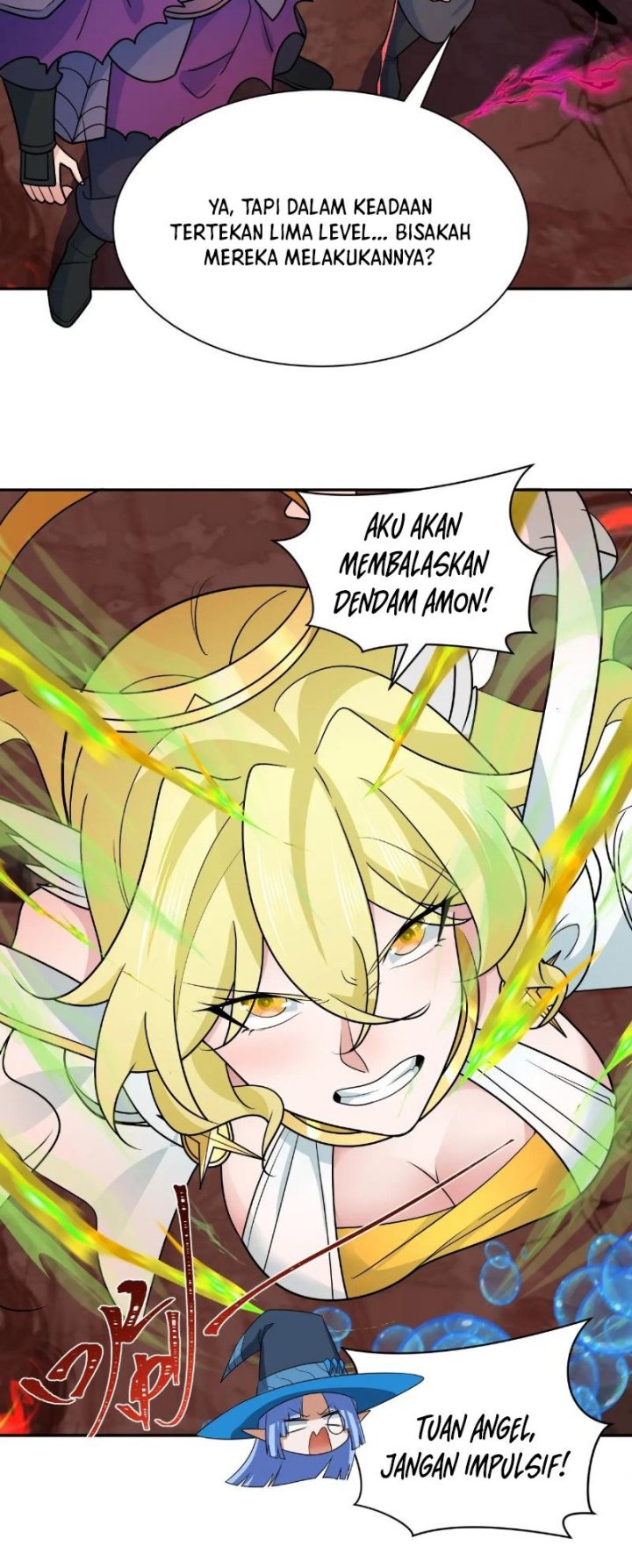 Age of Terror chapter 259