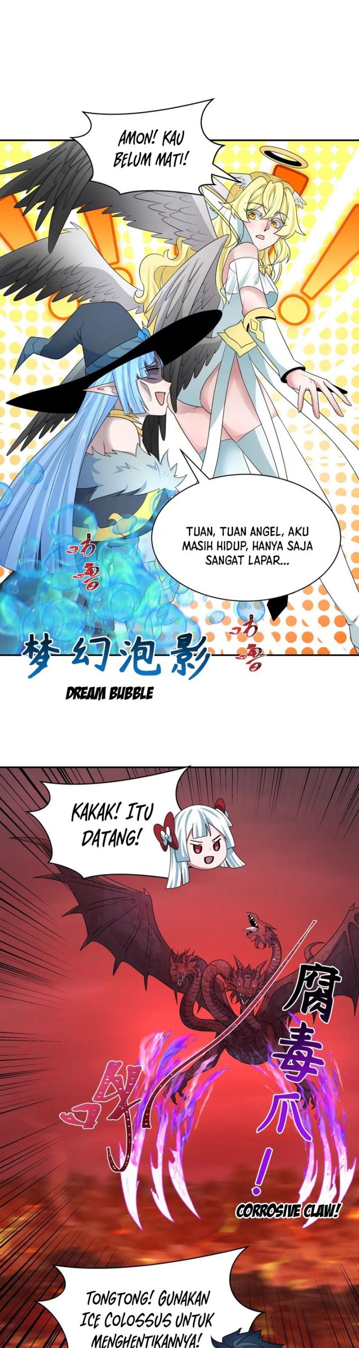 Age of Terror chapter 259