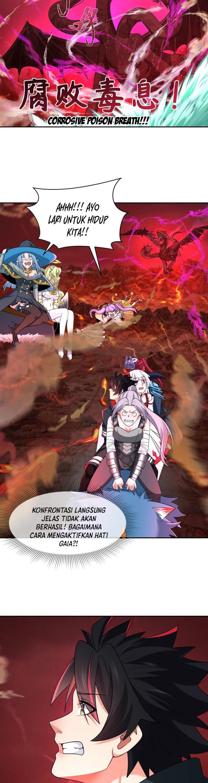 Age of Terror chapter 259