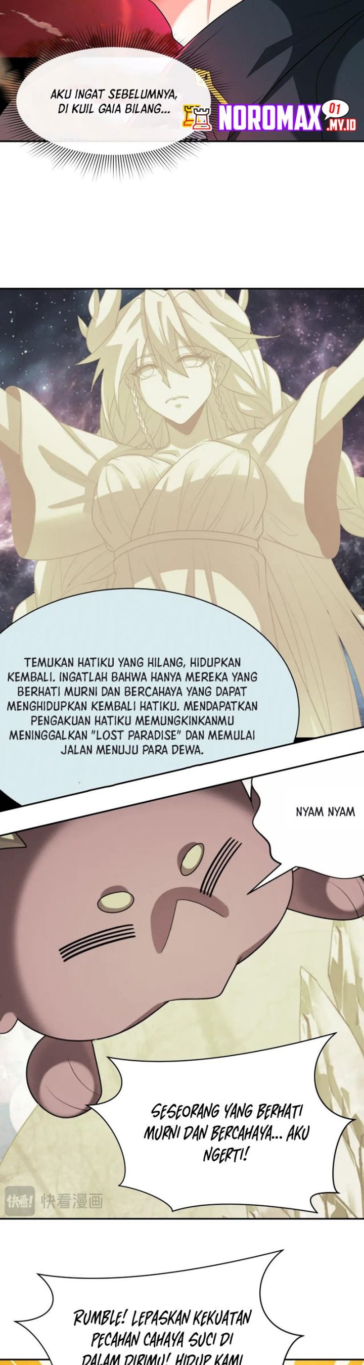 Age of Terror chapter 259