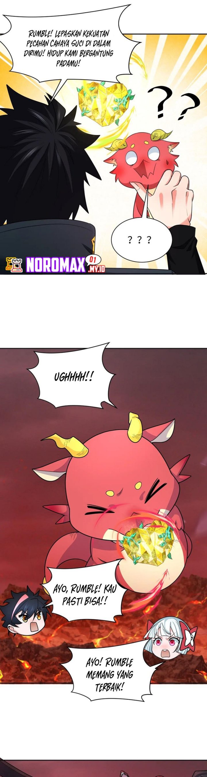 Dilarang COPAS - situs resmi www.mangacanblog.com - Komik age of terror 260 - chapter 260 261 Indonesia age of terror 260 - chapter 260 Terbaru 1|Baca Manga Komik Indonesia|Mangacan