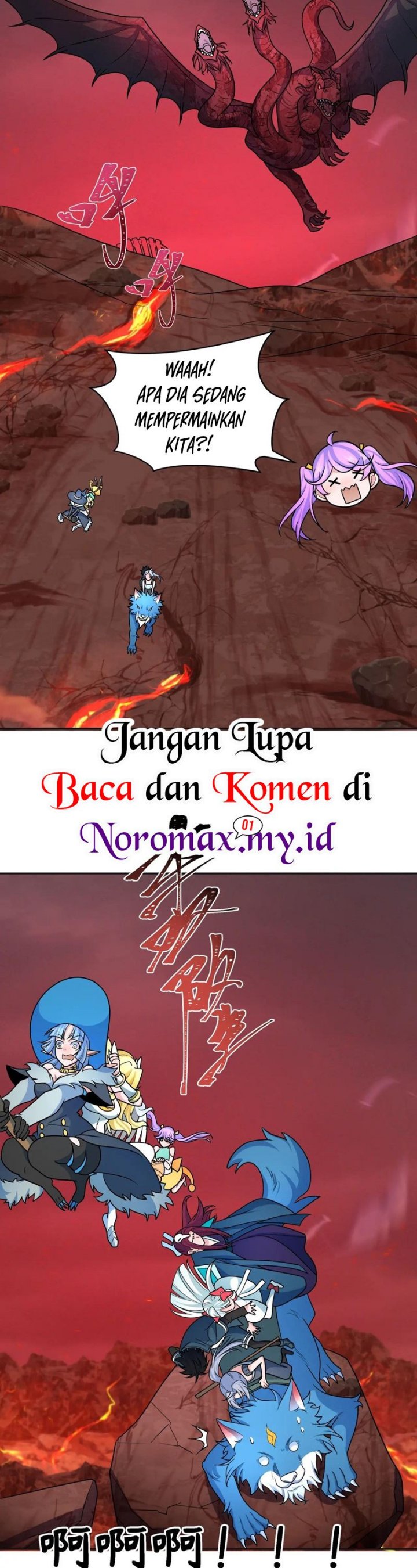 Dilarang COPAS - situs resmi www.mangacanblog.com - Komik age of terror 260 - chapter 260 261 Indonesia age of terror 260 - chapter 260 Terbaru 2|Baca Manga Komik Indonesia|Mangacan