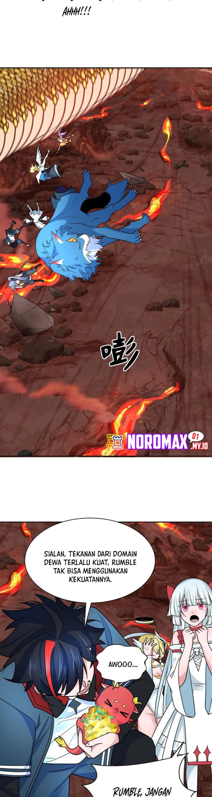 Dilarang COPAS - situs resmi www.mangacanblog.com - Komik age of terror 260 - chapter 260 261 Indonesia age of terror 260 - chapter 260 Terbaru 3|Baca Manga Komik Indonesia|Mangacan