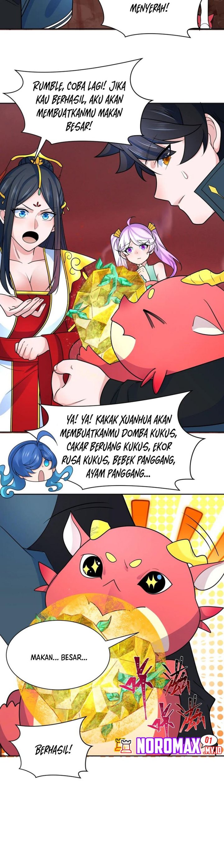 Dilarang COPAS - situs resmi www.mangacanblog.com - Komik age of terror 260 - chapter 260 261 Indonesia age of terror 260 - chapter 260 Terbaru 4|Baca Manga Komik Indonesia|Mangacan