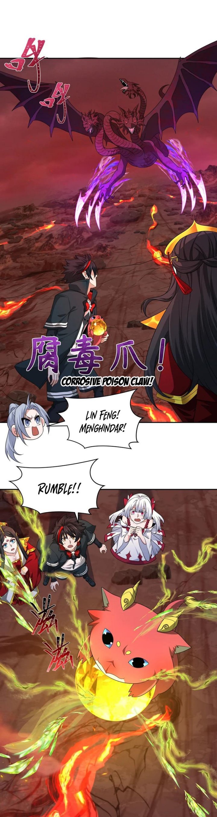 Dilarang COPAS - situs resmi www.mangacanblog.com - Komik age of terror 260 - chapter 260 261 Indonesia age of terror 260 - chapter 260 Terbaru 5|Baca Manga Komik Indonesia|Mangacan