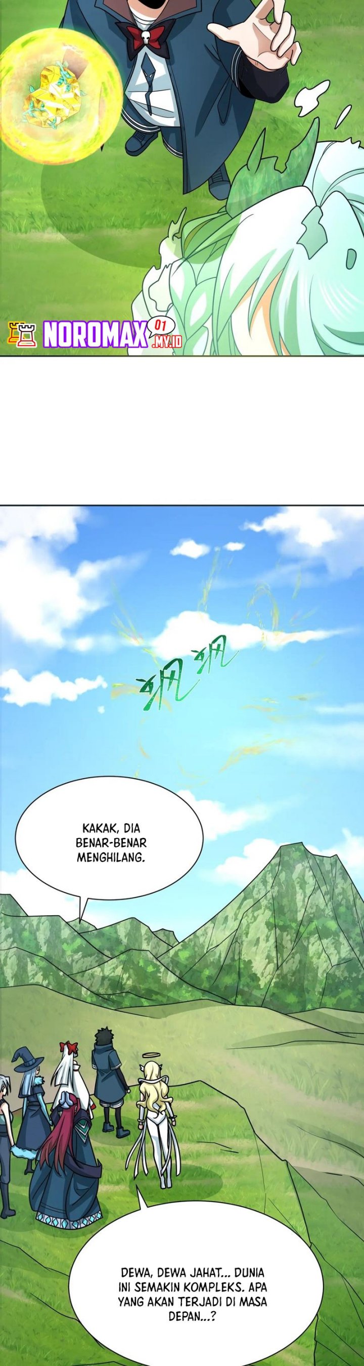 Dilarang COPAS - situs resmi www.mangacanblog.com - Komik age of terror 260 - chapter 260 261 Indonesia age of terror 260 - chapter 260 Terbaru 26|Baca Manga Komik Indonesia|Mangacan