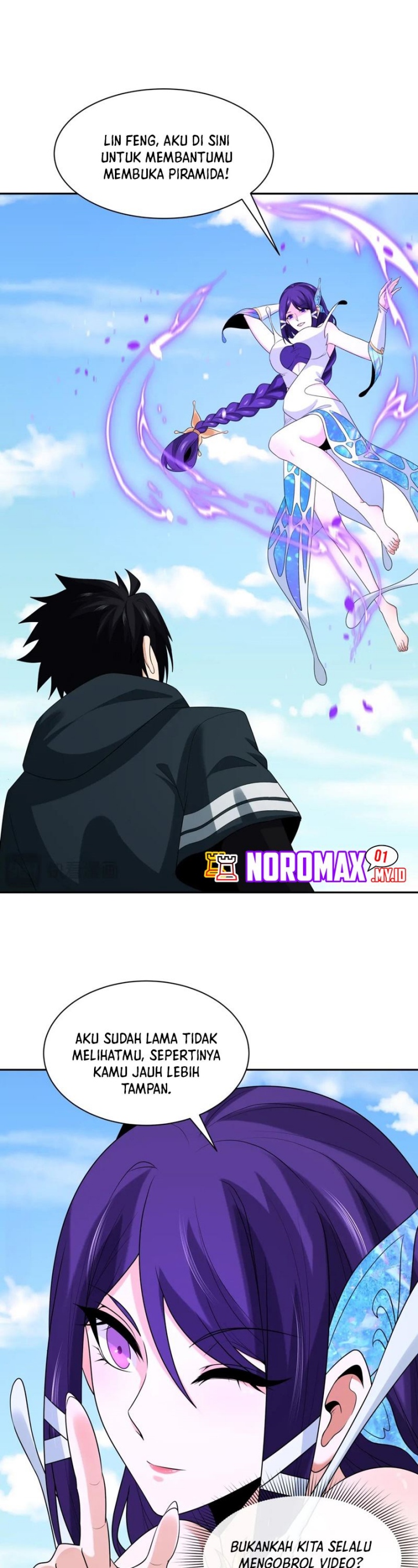 Dilarang COPAS - situs resmi www.mangacanblog.com - Komik age of terror 262 - chapter 262 263 Indonesia age of terror 262 - chapter 262 Terbaru 1|Baca Manga Komik Indonesia|Mangacan