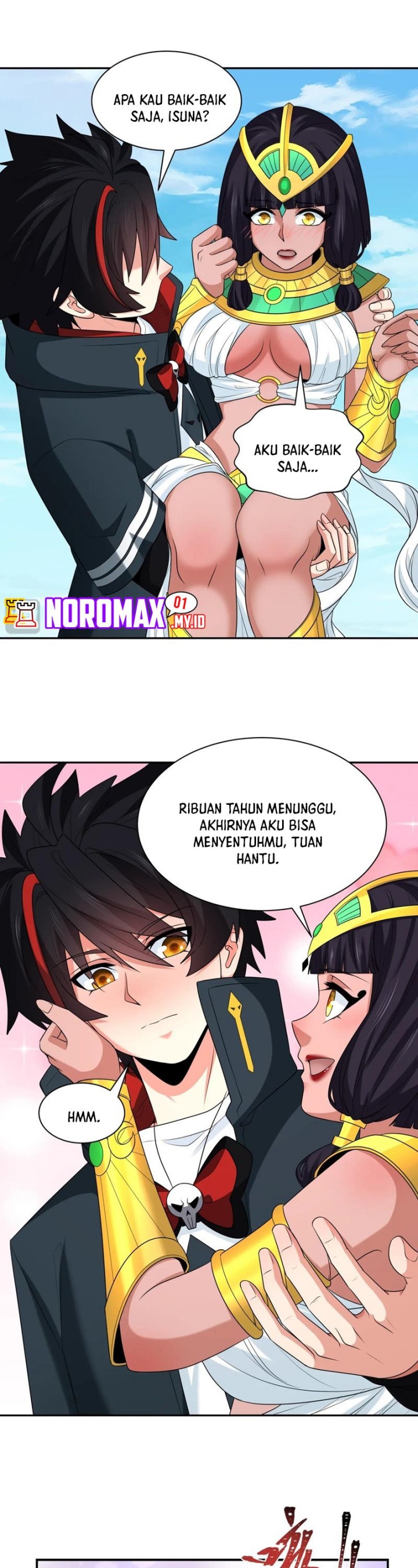 Dilarang COPAS - situs resmi www.mangacanblog.com - Komik age of terror 262 - chapter 262 263 Indonesia age of terror 262 - chapter 262 Terbaru 5|Baca Manga Komik Indonesia|Mangacan