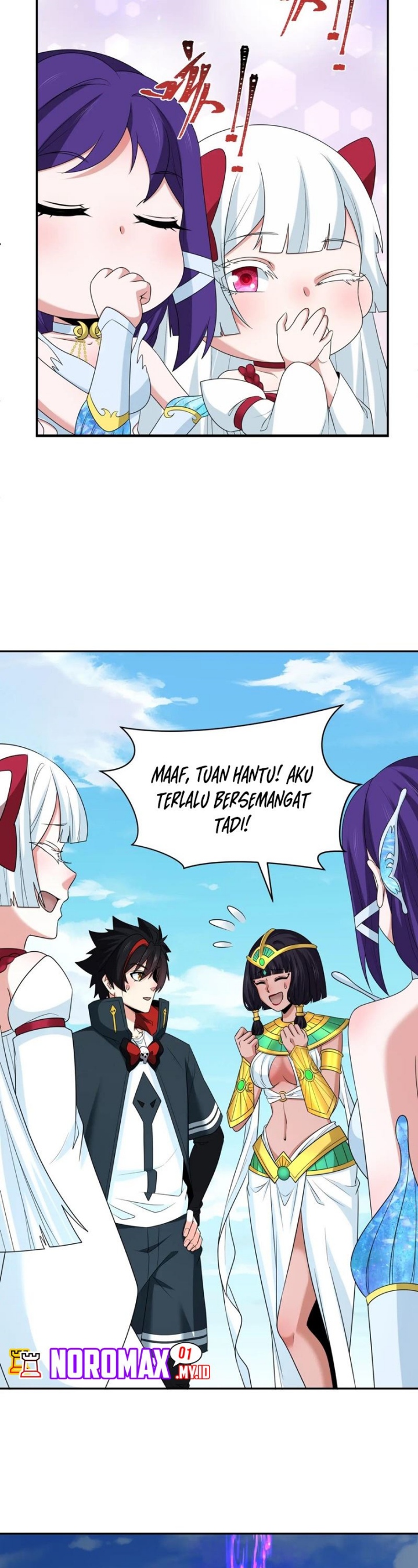 Dilarang COPAS - situs resmi www.mangacanblog.com - Komik age of terror 262 - chapter 262 263 Indonesia age of terror 262 - chapter 262 Terbaru 6|Baca Manga Komik Indonesia|Mangacan