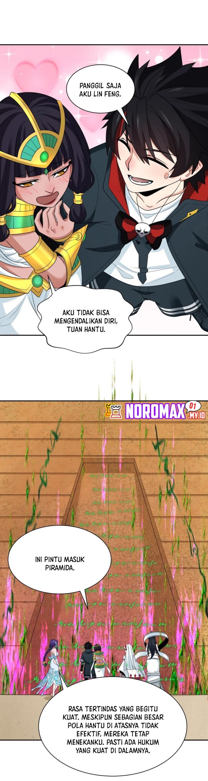 Dilarang COPAS - situs resmi www.mangacanblog.com - Komik age of terror 262 - chapter 262 263 Indonesia age of terror 262 - chapter 262 Terbaru 8|Baca Manga Komik Indonesia|Mangacan