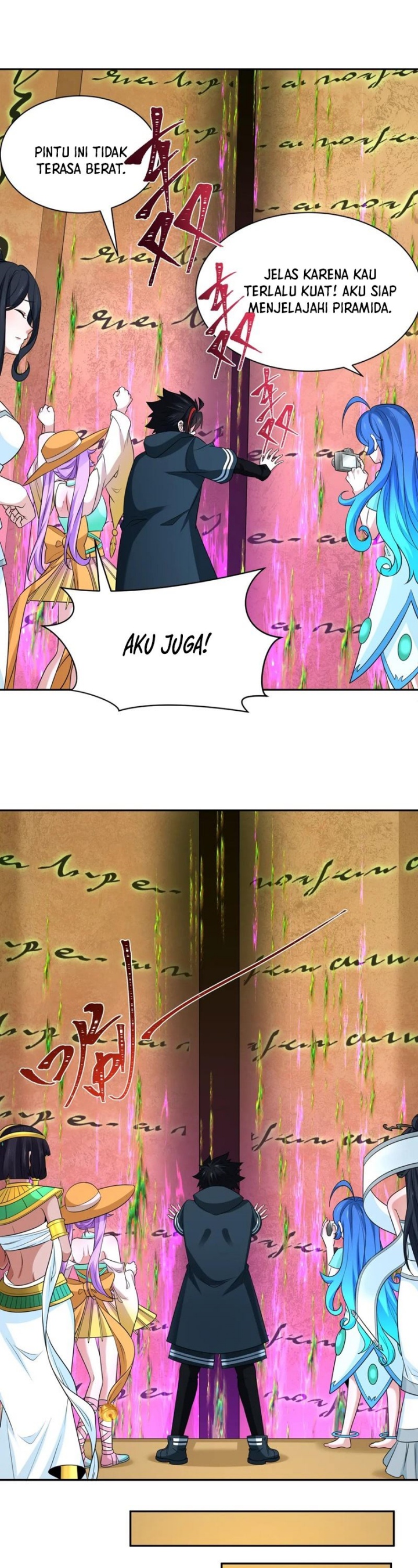 Dilarang COPAS - situs resmi www.mangacanblog.com - Komik age of terror 262 - chapter 262 263 Indonesia age of terror 262 - chapter 262 Terbaru 9|Baca Manga Komik Indonesia|Mangacan