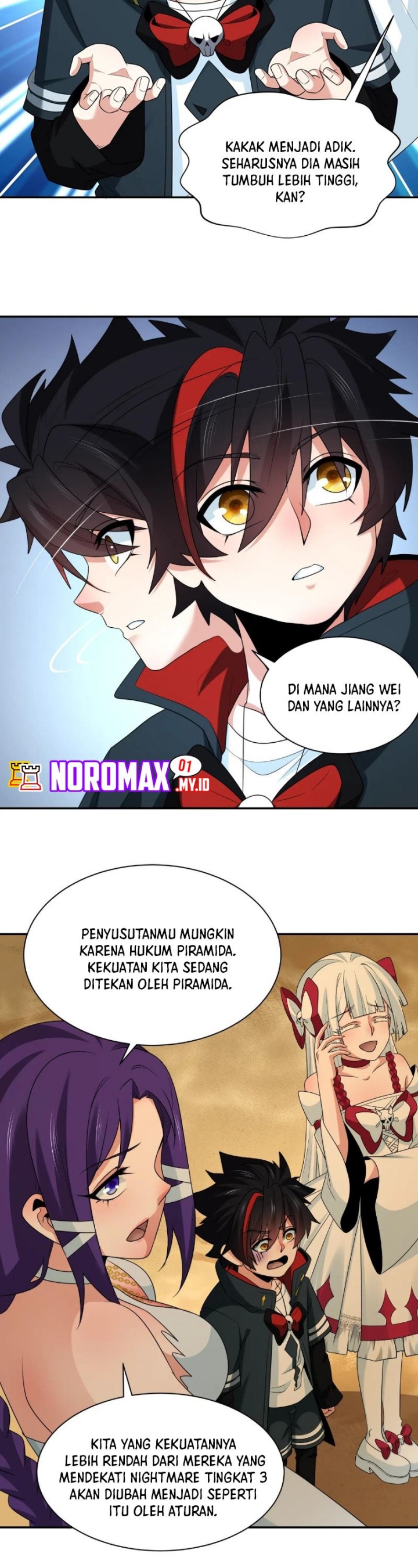 Dilarang COPAS - situs resmi www.mangacanblog.com - Komik age of terror 262 - chapter 262 263 Indonesia age of terror 262 - chapter 262 Terbaru 12|Baca Manga Komik Indonesia|Mangacan